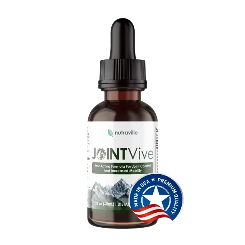JointVive Joint & Mobility Supplement Bottle (1 Bottle / 30 Day Supply)